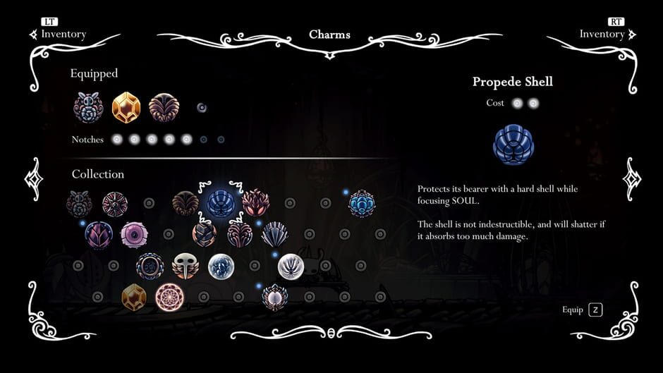 Hollow Knight Cover Image Steam
