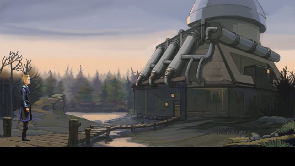 Whispers of a Machine Cover Image Steam