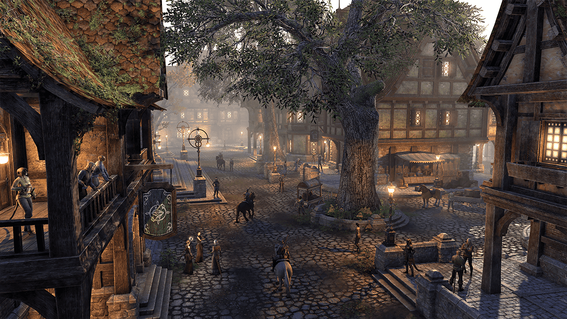 The Elder Scrolls Online - High Isle Collector's Edition Upgrade DLC