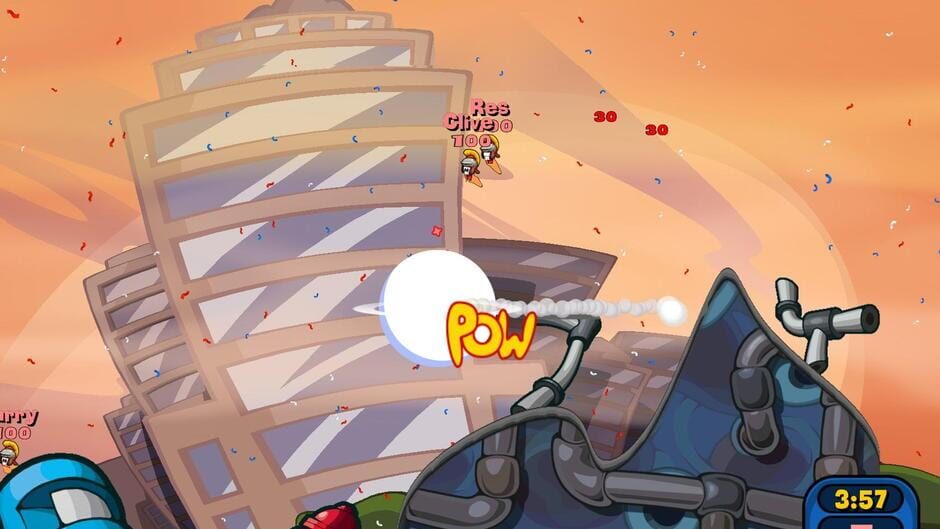 Worms Reloaded: Time Attack Pack DLC Cover Image Steam