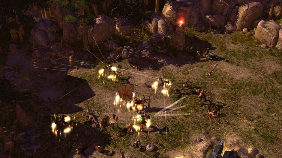 Titan Quest Anniversary Edition Cover Image Steam