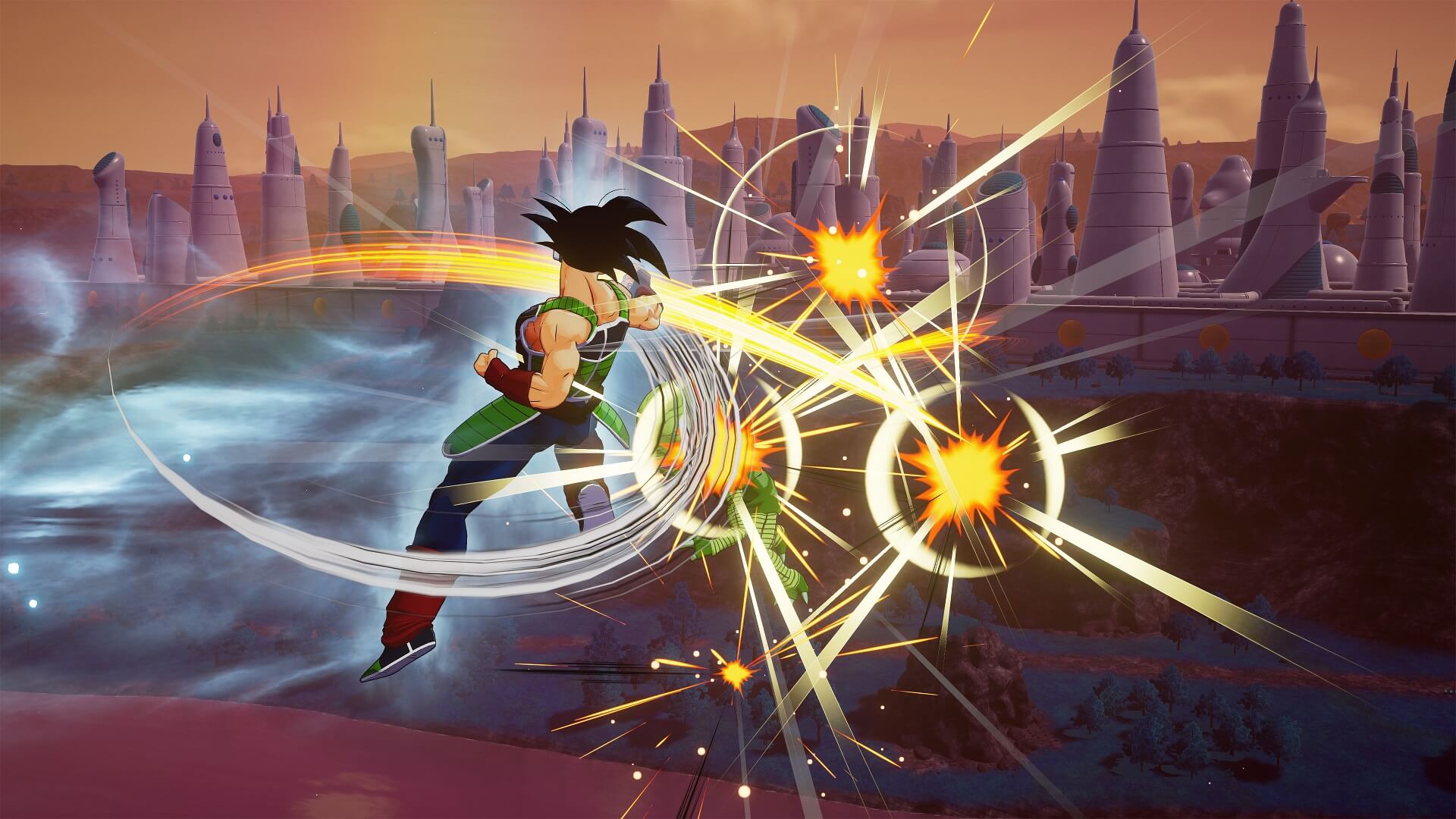 Dragon Ball Z: Kakarot Legendary Edition