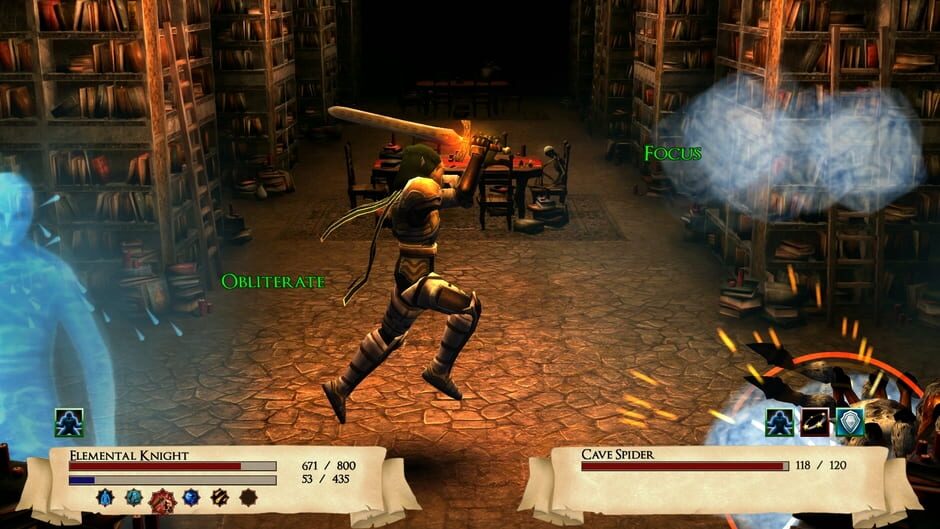 Skilltree Saga Cover Image Steam