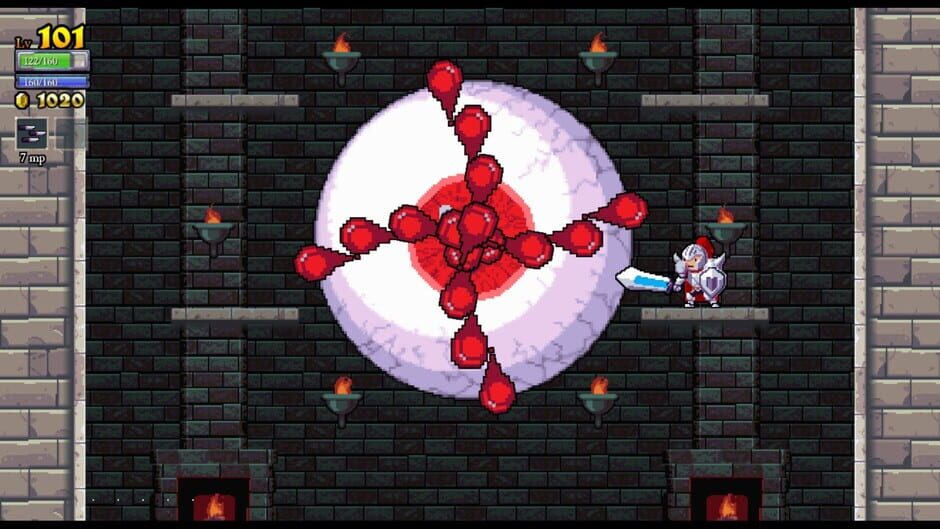 Rogue Legacy Cover Image Xbox One