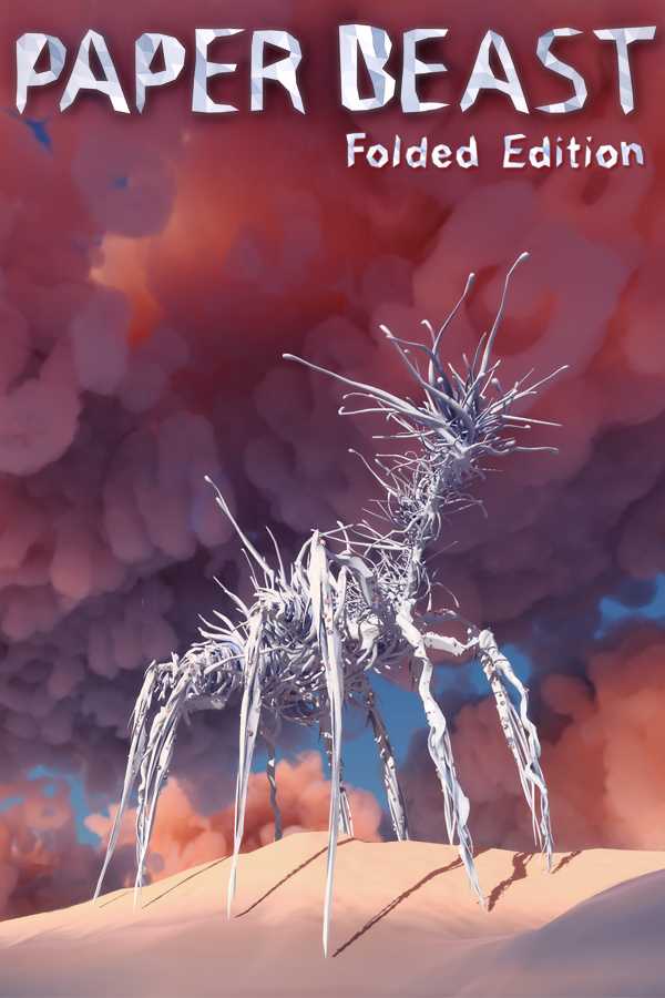 Paper Beast - Folded Edition Cover Image Steam