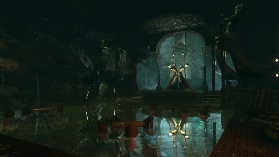 Bioshock The Collection Cover Image Nintendo Switch