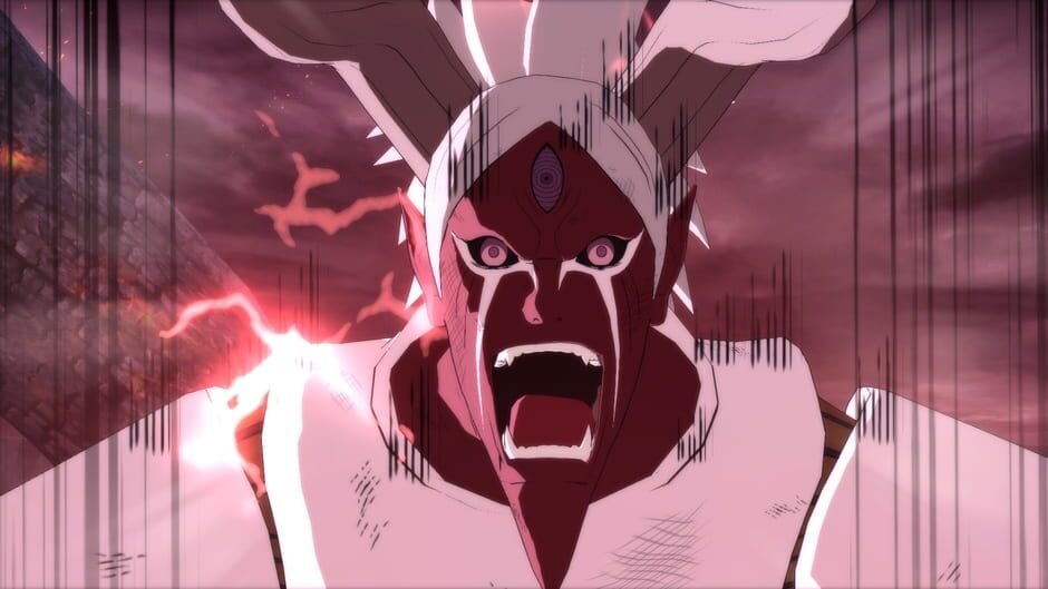 Naruto Shippuden Ultimate Ninja Storm 4 Road to Boruto Cover Image Xbox One