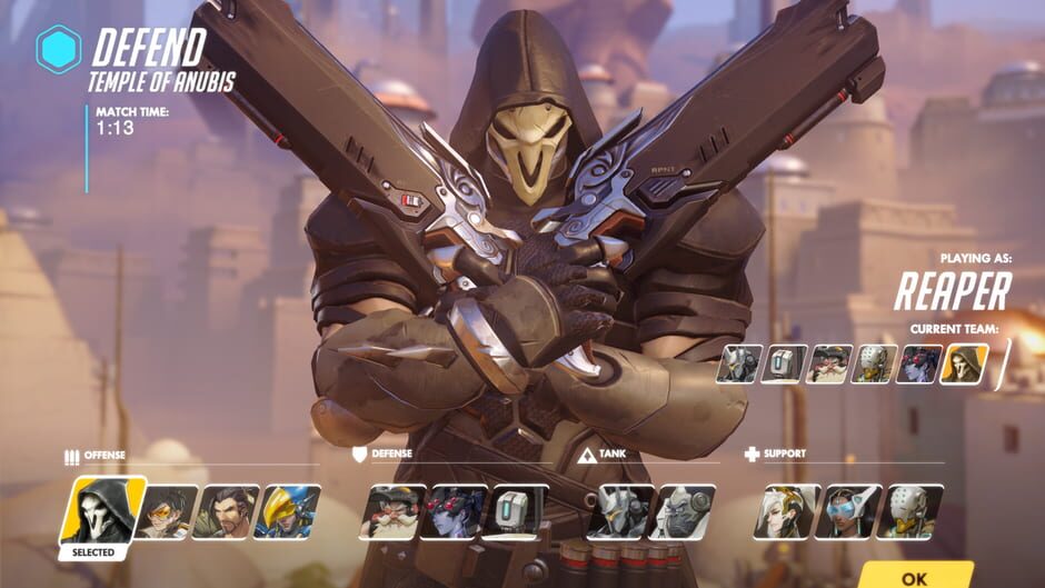 Overwatch Cover Image Battle.net