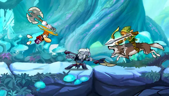 Brawlhalla - All Legends (Current and Future)