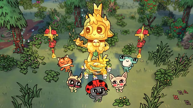 Cult of the Lamb - Sinful Pack DLC
