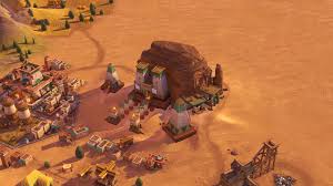 Sid Meiers Civilization VI - Nubia Civilization & Scenario Pack DLC