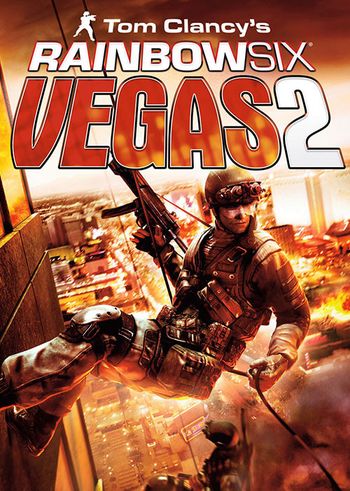 Tom Clancy's Rainbow Six Vegas 2 Cover Image Ubisoft Connect
