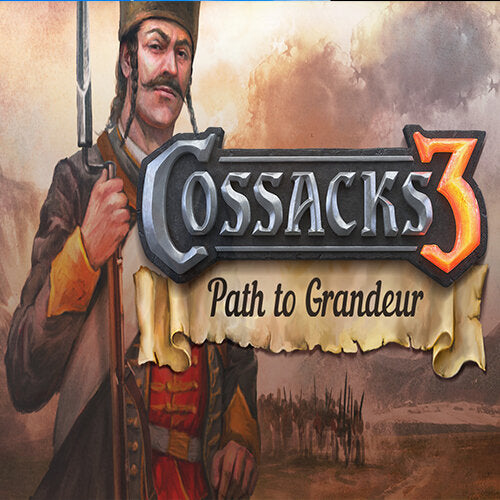 Cossacks 3 - Path to Grandeur DLC Steam Cover Image