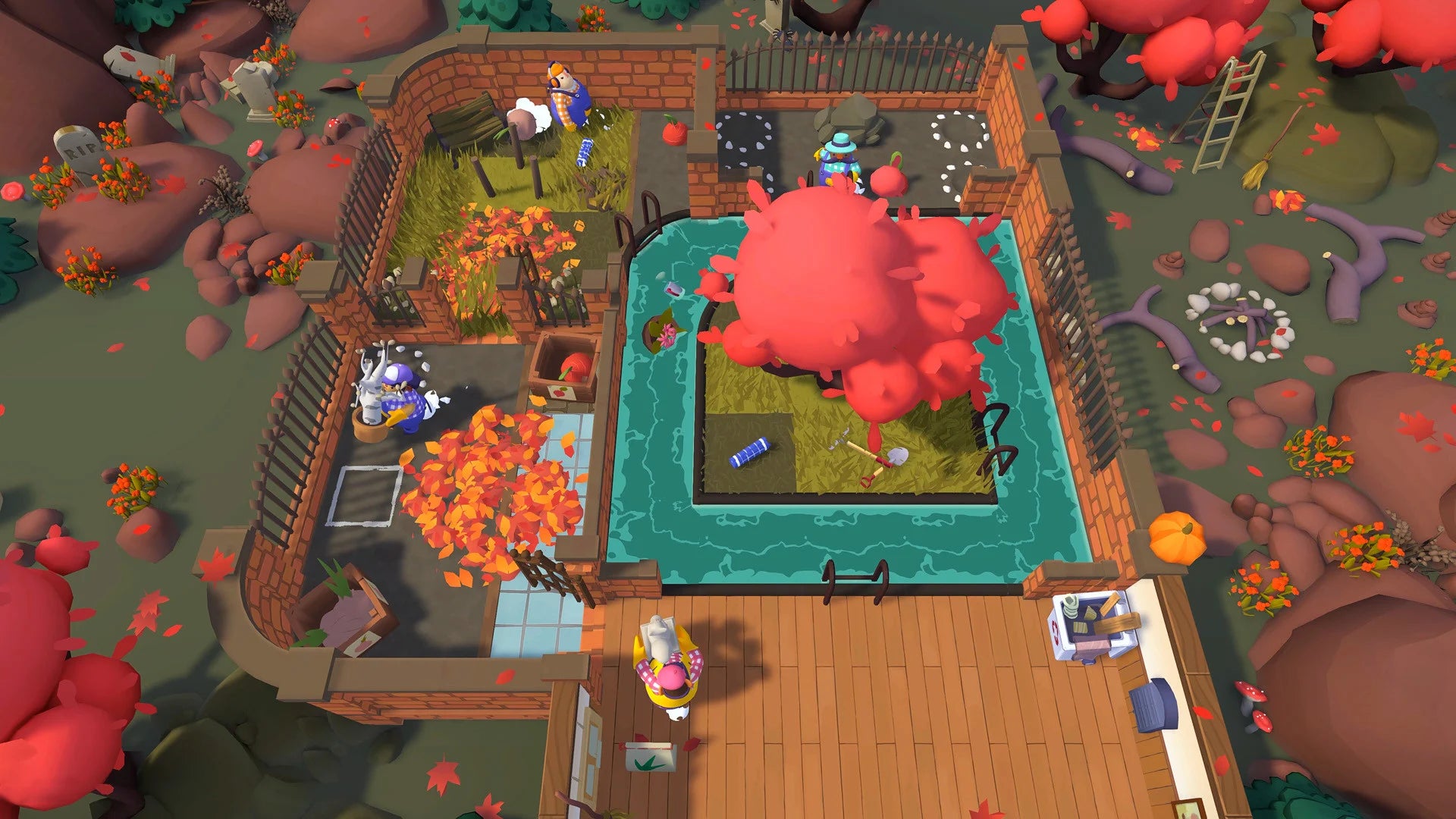 Tools Up! Garden Party - Episode 3: Home Sweet Home DLC