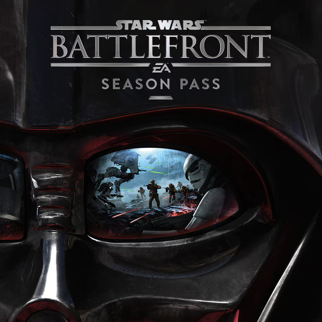 Star Wars Battlefront - Season Pass DLC Cover Image Xbox One