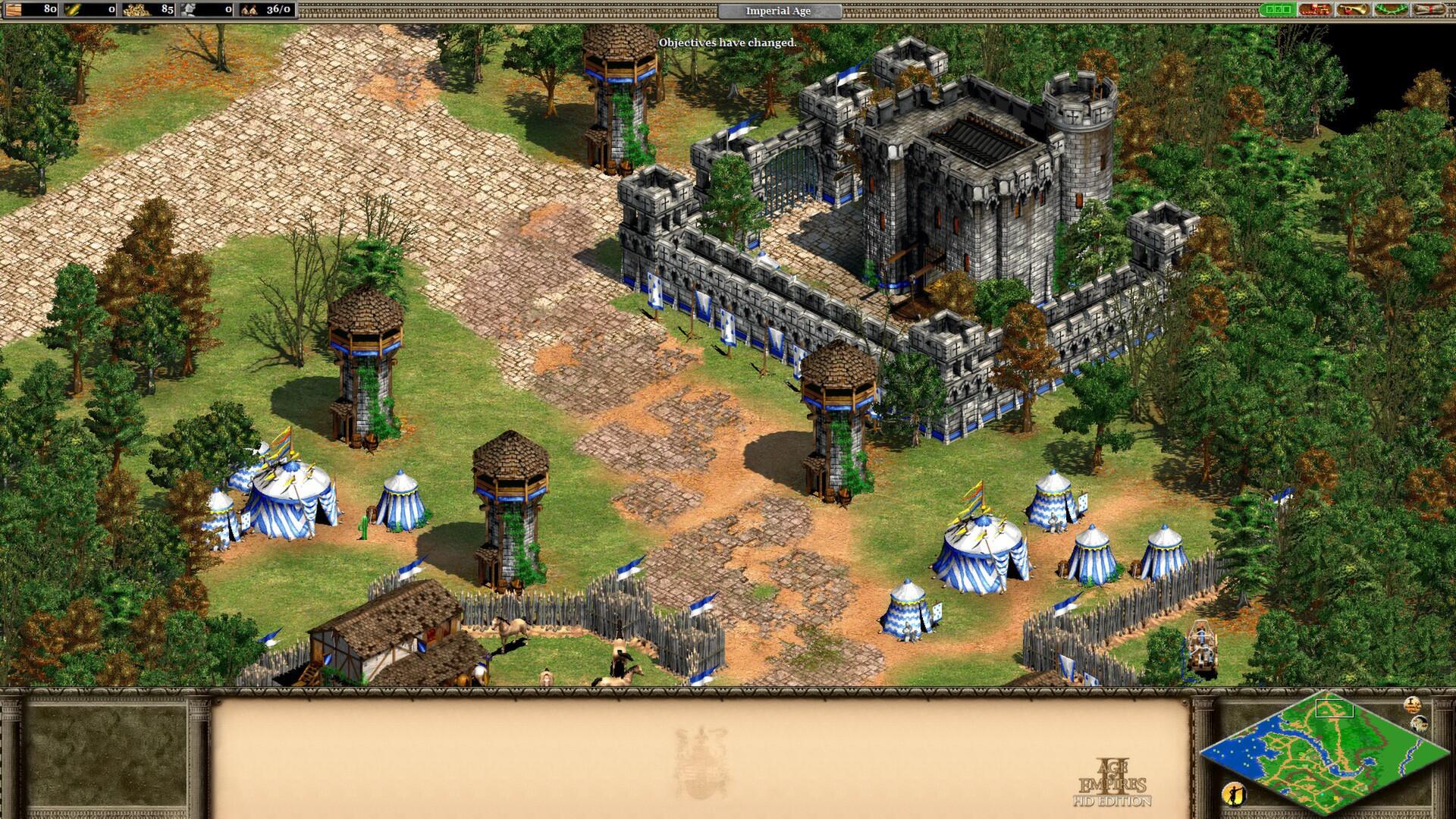 Age of Empires II Defintive Edition - Lords of the West DLC ROW