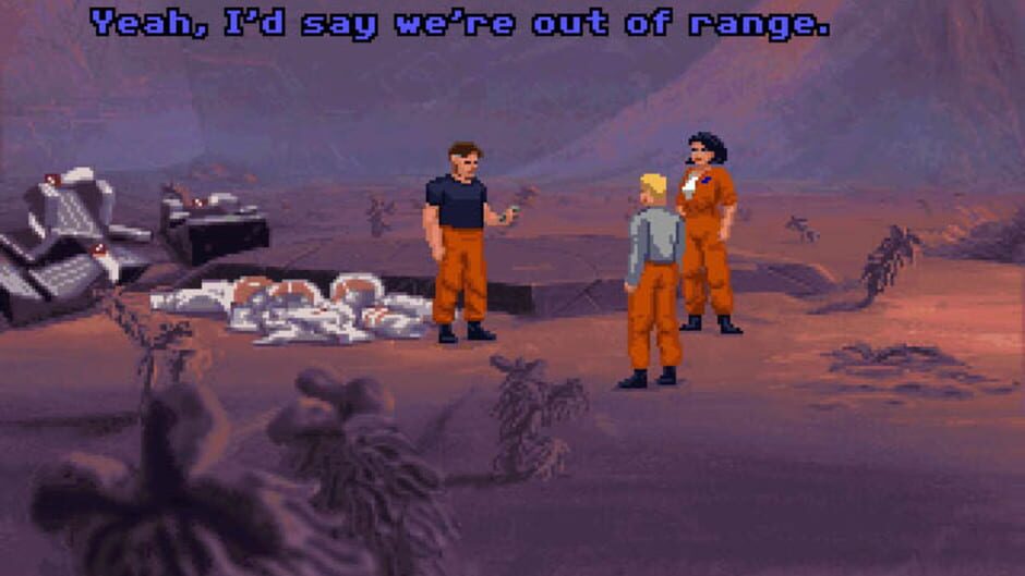 The Dig Cover Image Steam