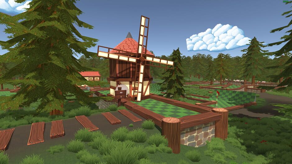 Golf With Your Friends Cover Image Nintendo Switch