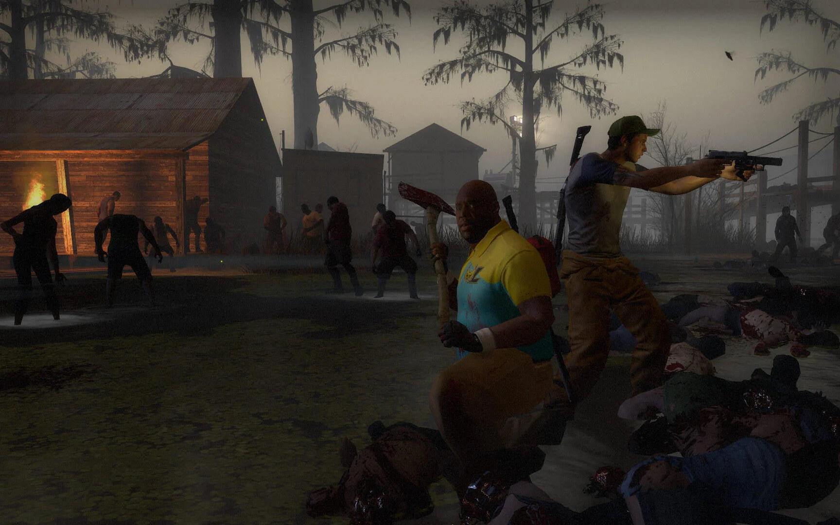 Left 4 Dead 2 EU