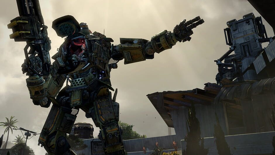 Titanfall Cover Image EA App