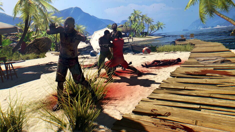 Dead Island Definitive Collection Cover Image Xbox One / Xbox Series XS