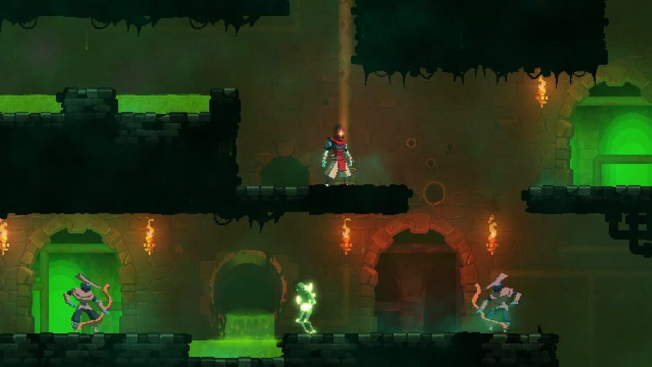 Dead Cells Cover Image Xbox One / Xbox Series XS