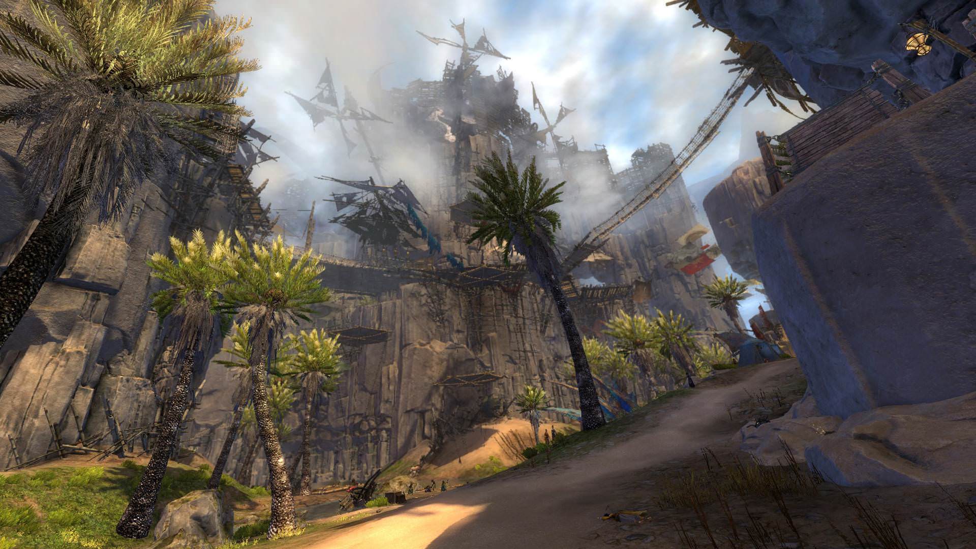 Guild Wars 2 - Path of Fire Deluxe Edition DLC EU