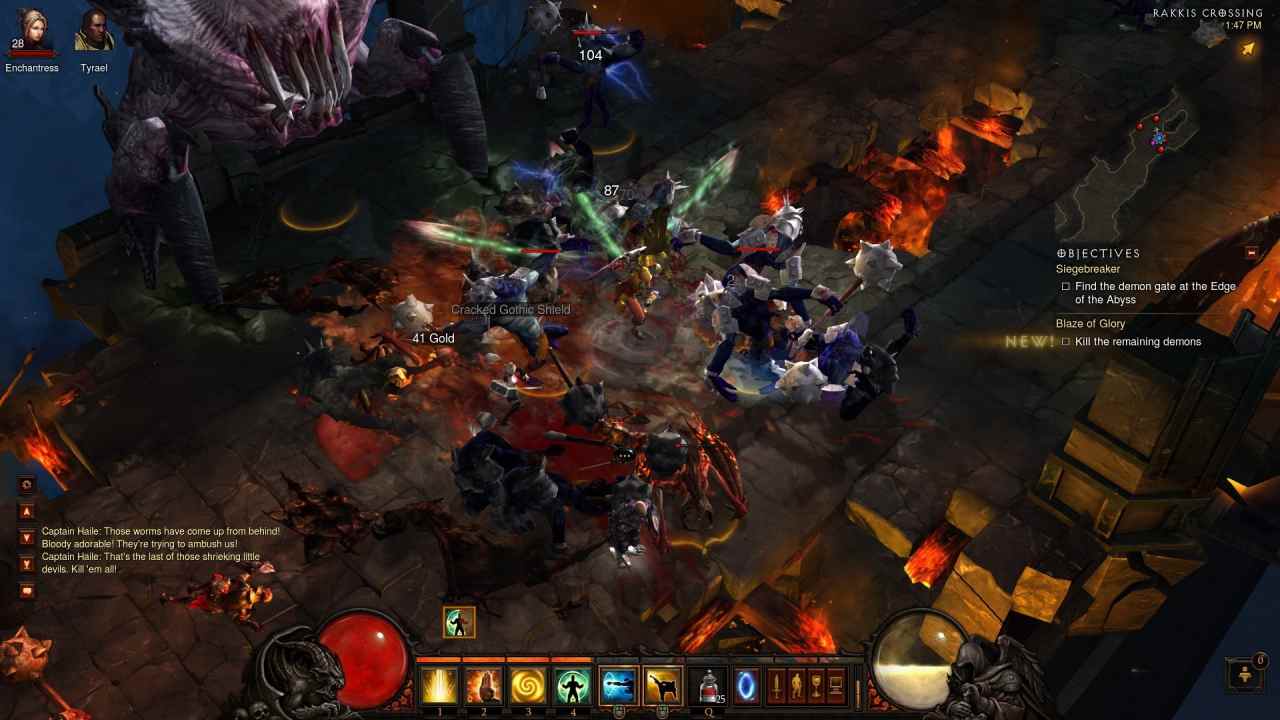 Diablo III - Rise of the Necromancer DLC EU