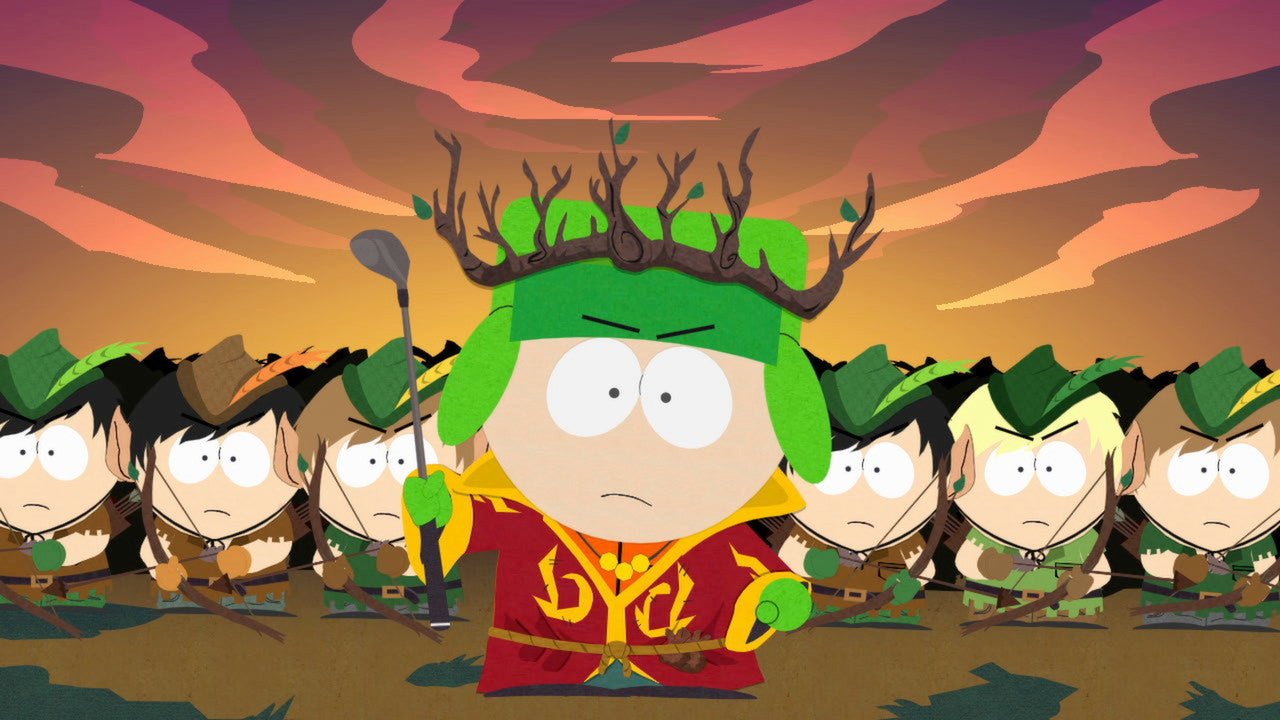 South Park: The Stick of Truth USA