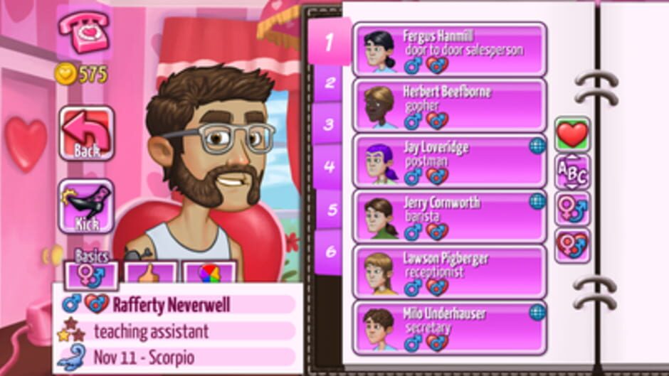 Kitty Powers' Matchmaker Cover Image Steam
