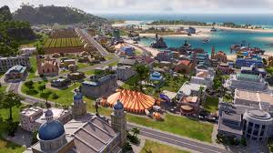 Tropico 6 - The Llama of Wall Street DLC