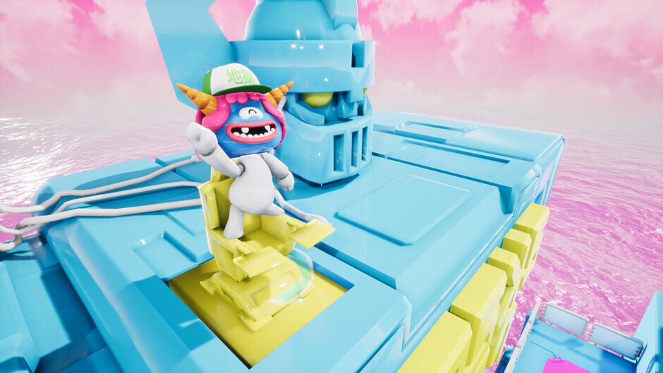 Headsnatchers Cover Image Steam