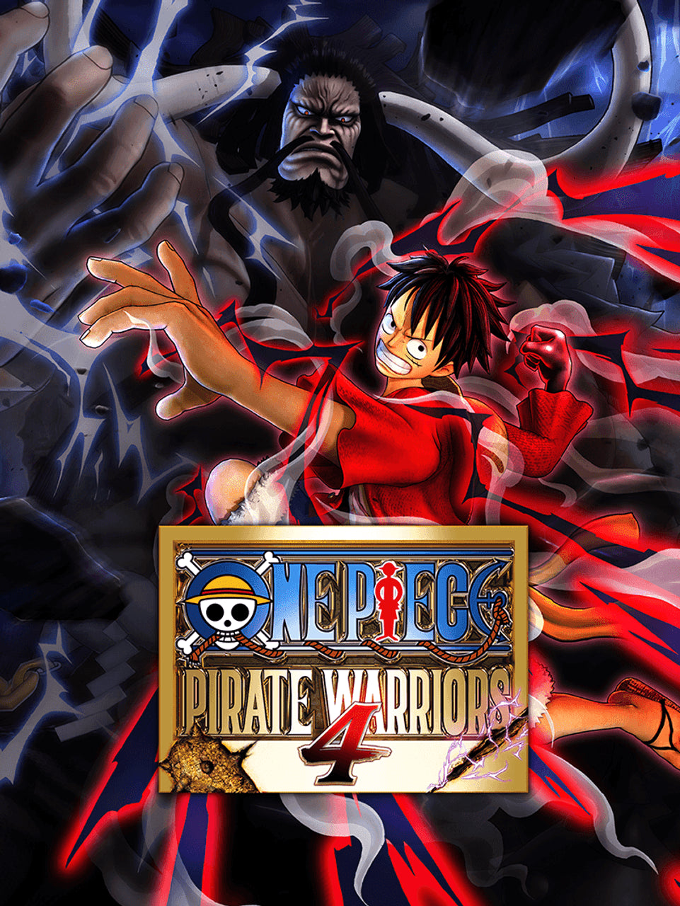One Piece Pirate Warriors 4 Character Pass 2 Cover Image Steam