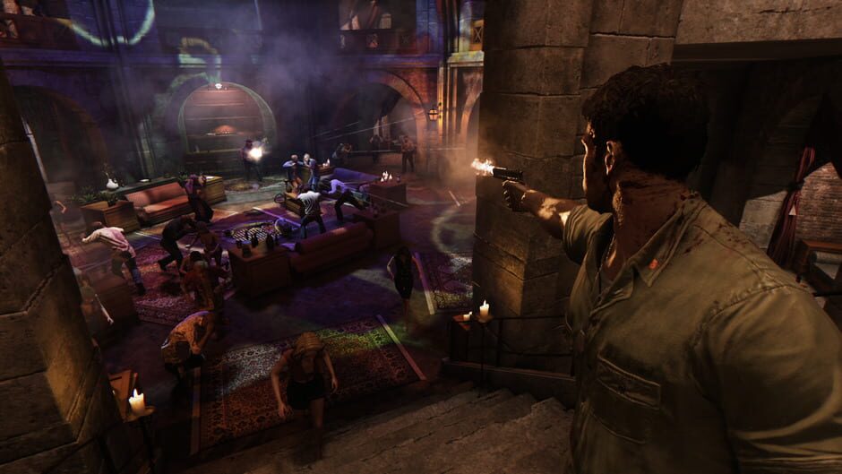 Mafia III Definitive Edition Cover Image Xbox One / Xbox Series XS