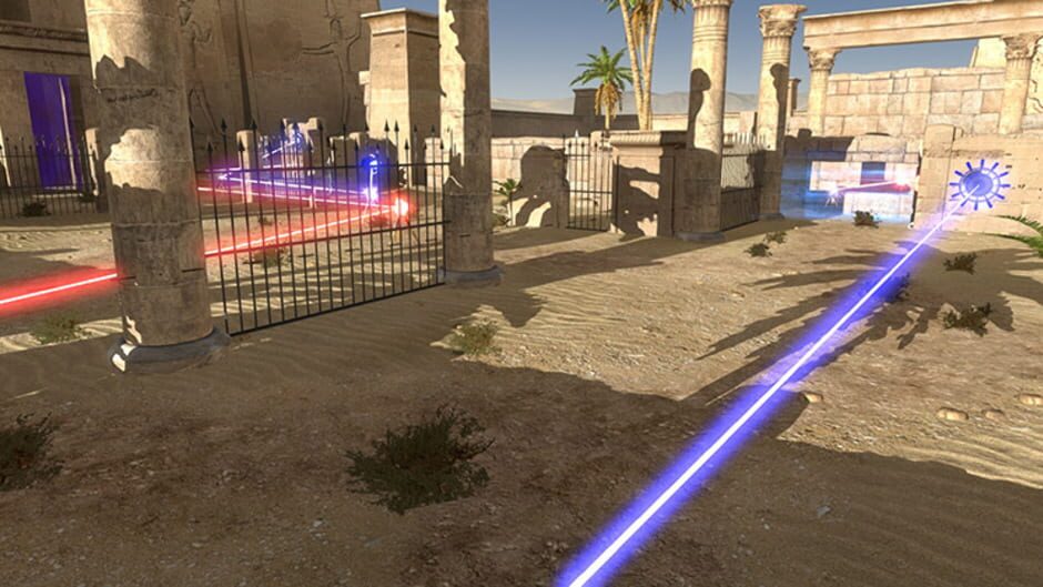The Talos Principle Cover Image Steam