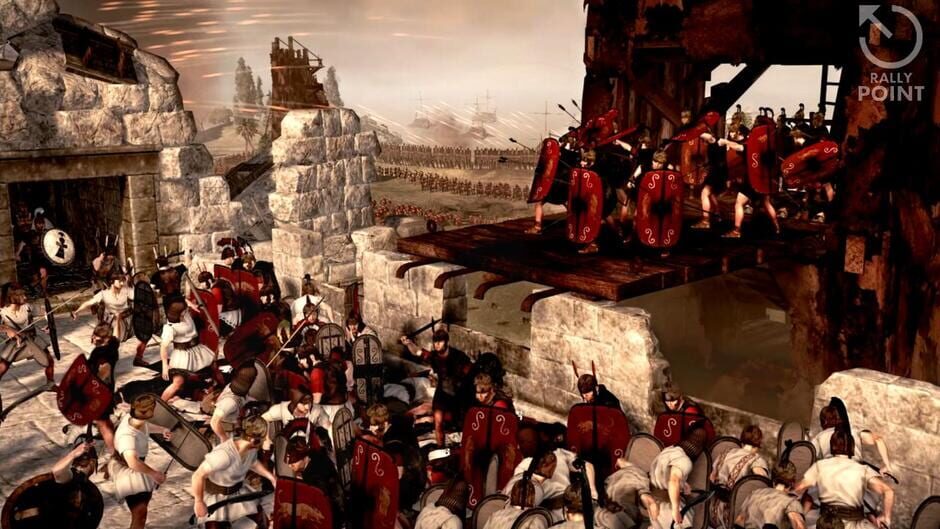 Total War Rome II Spartan Edition Cover Image Steam