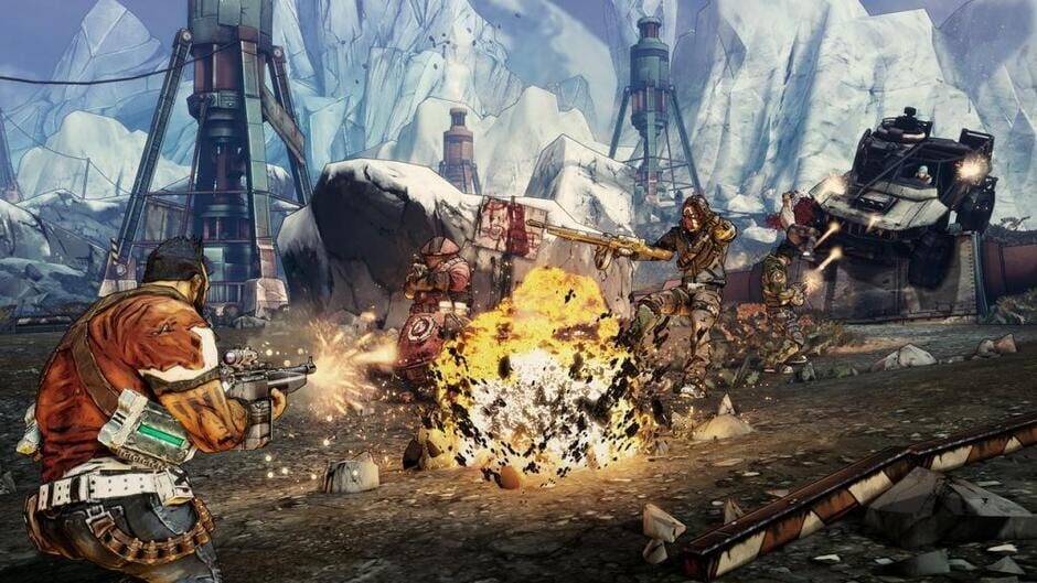Borderlands 2 GOTY Cover Image Steam