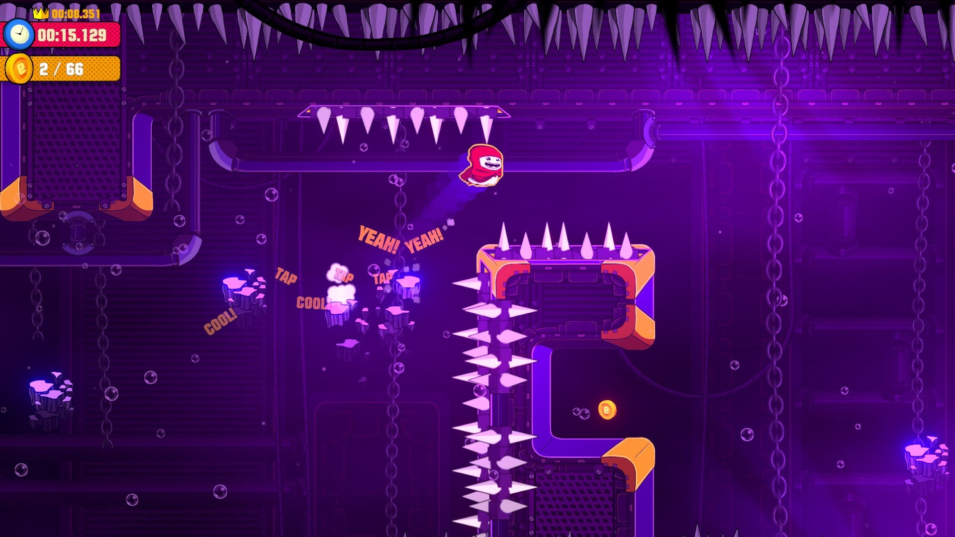 Sockventure screenshot