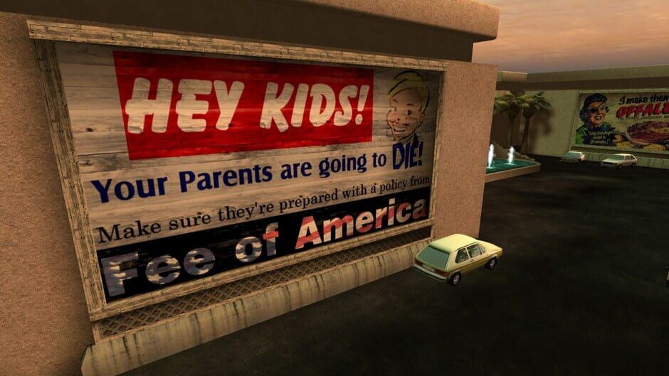 Postal 2 Cover Image Steam