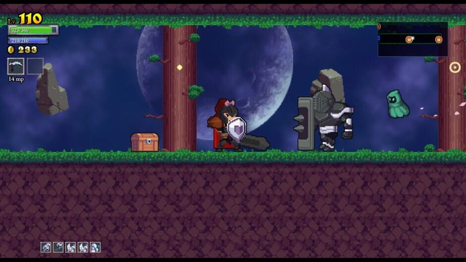Rogue Legacy Cover Image Xbox One
