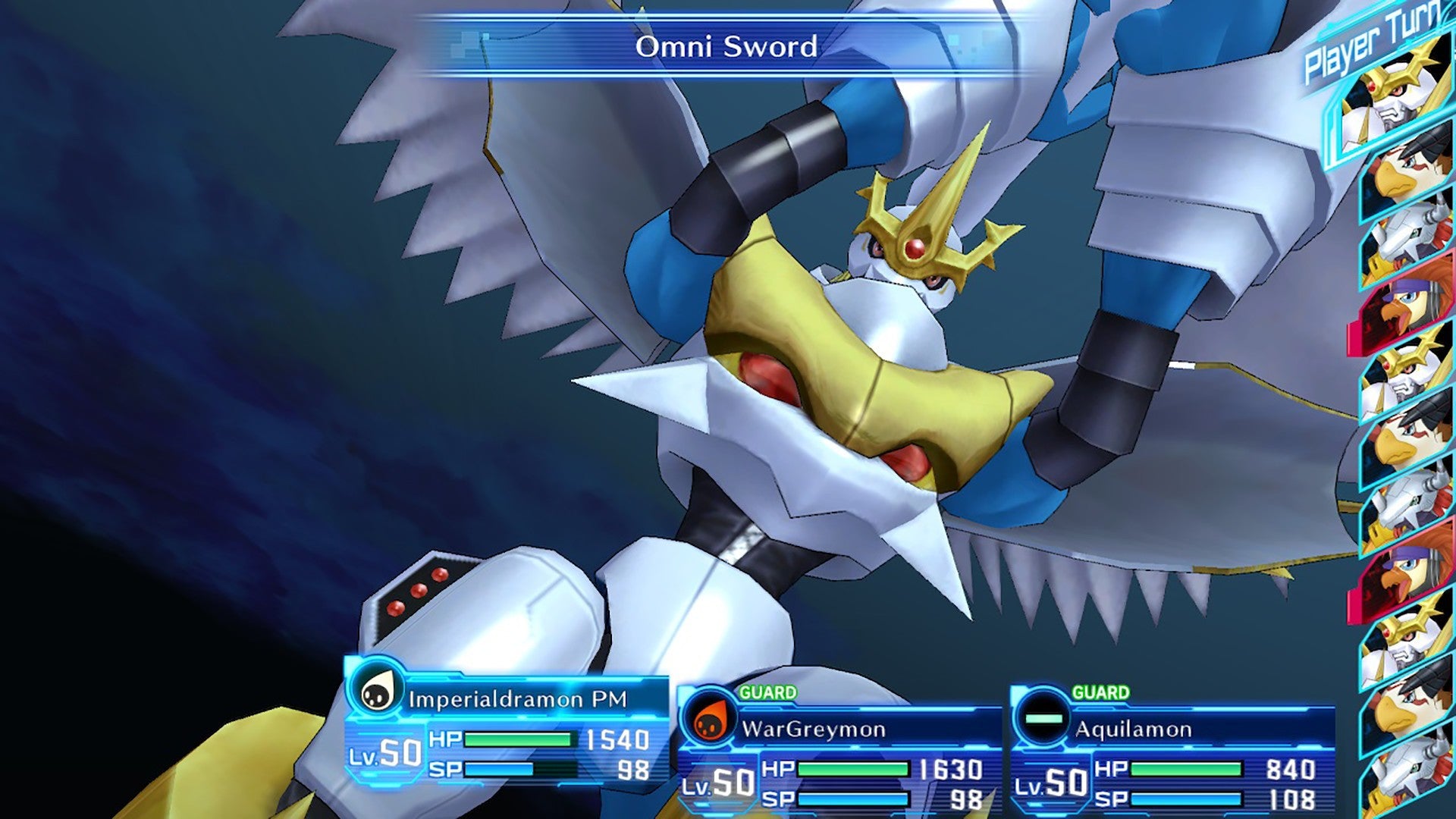 Digimon Story Cyber Sleuth: Complete Edition screenshot