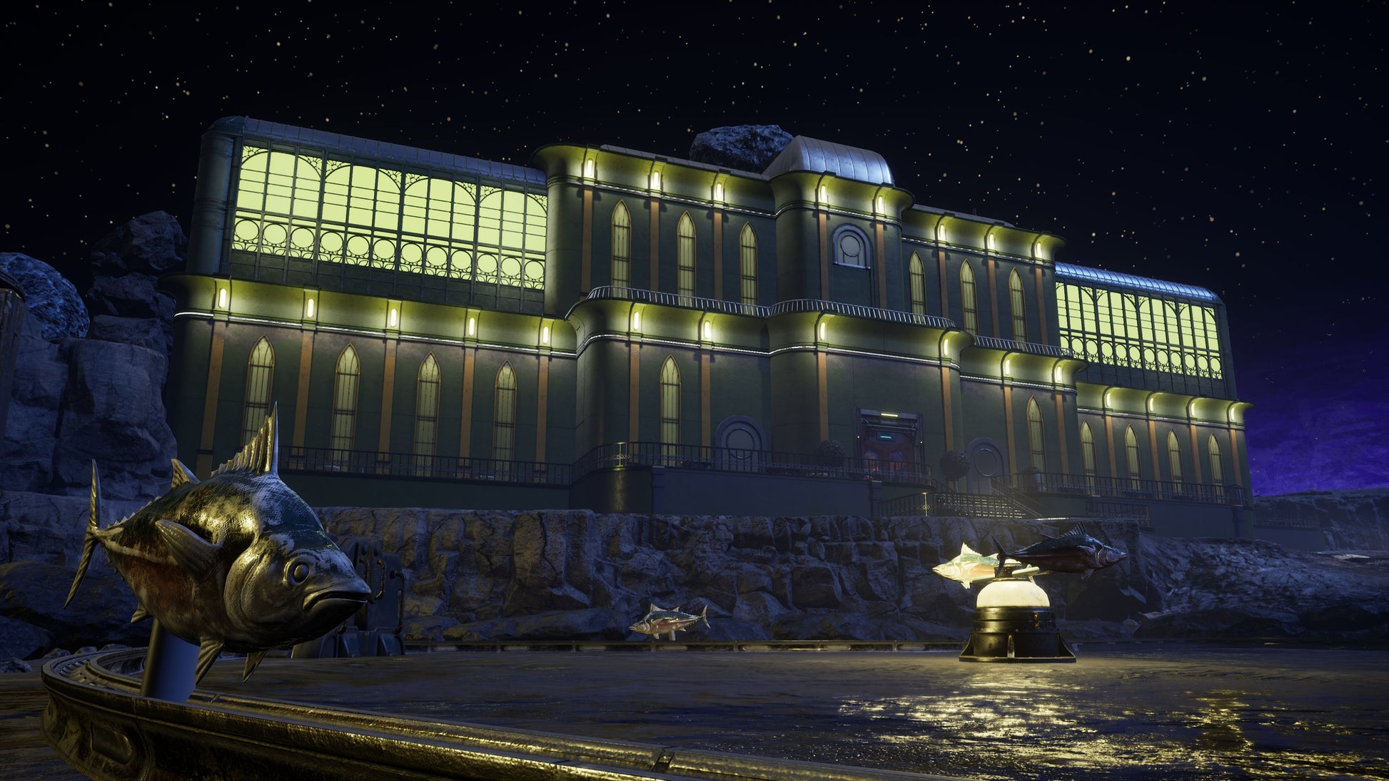 The Outer Worlds: Peril on Gorgon screenshot