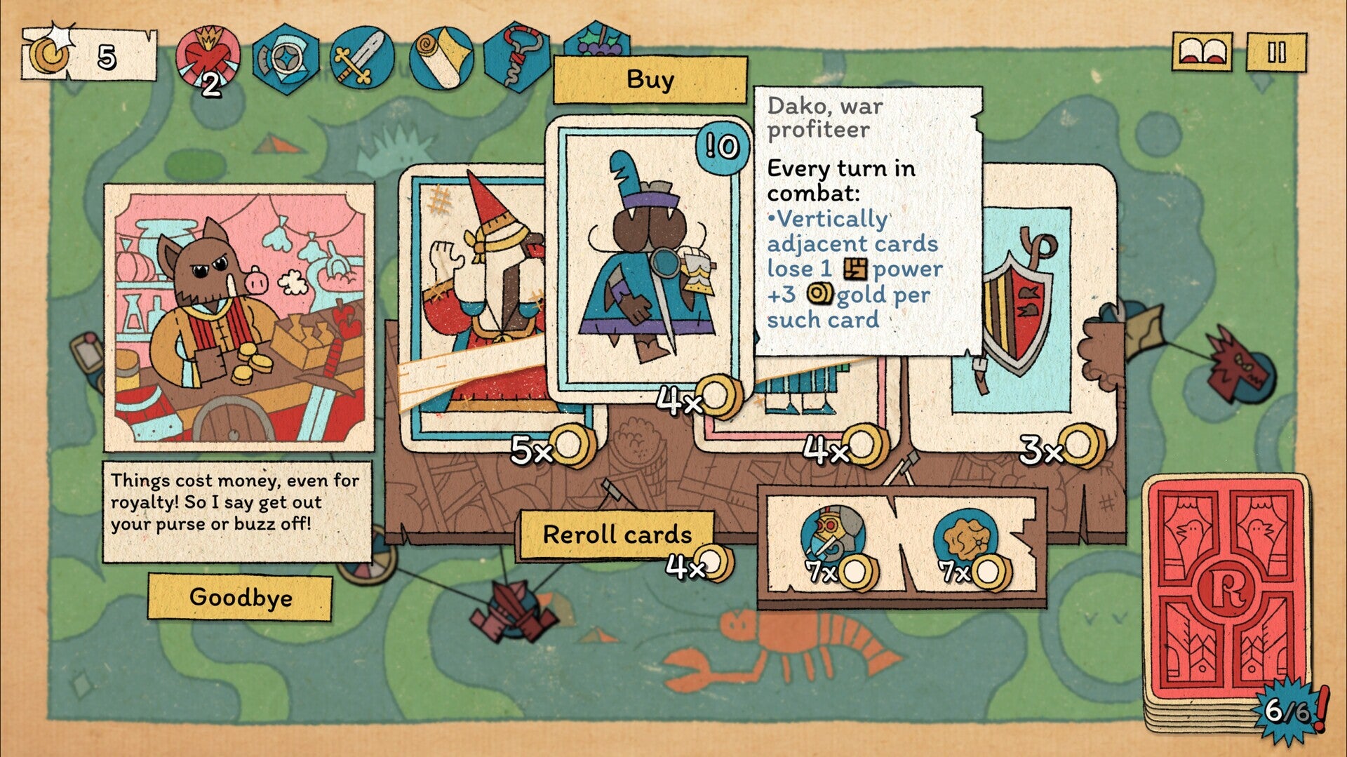 The Royal Writ Cover Image Steam