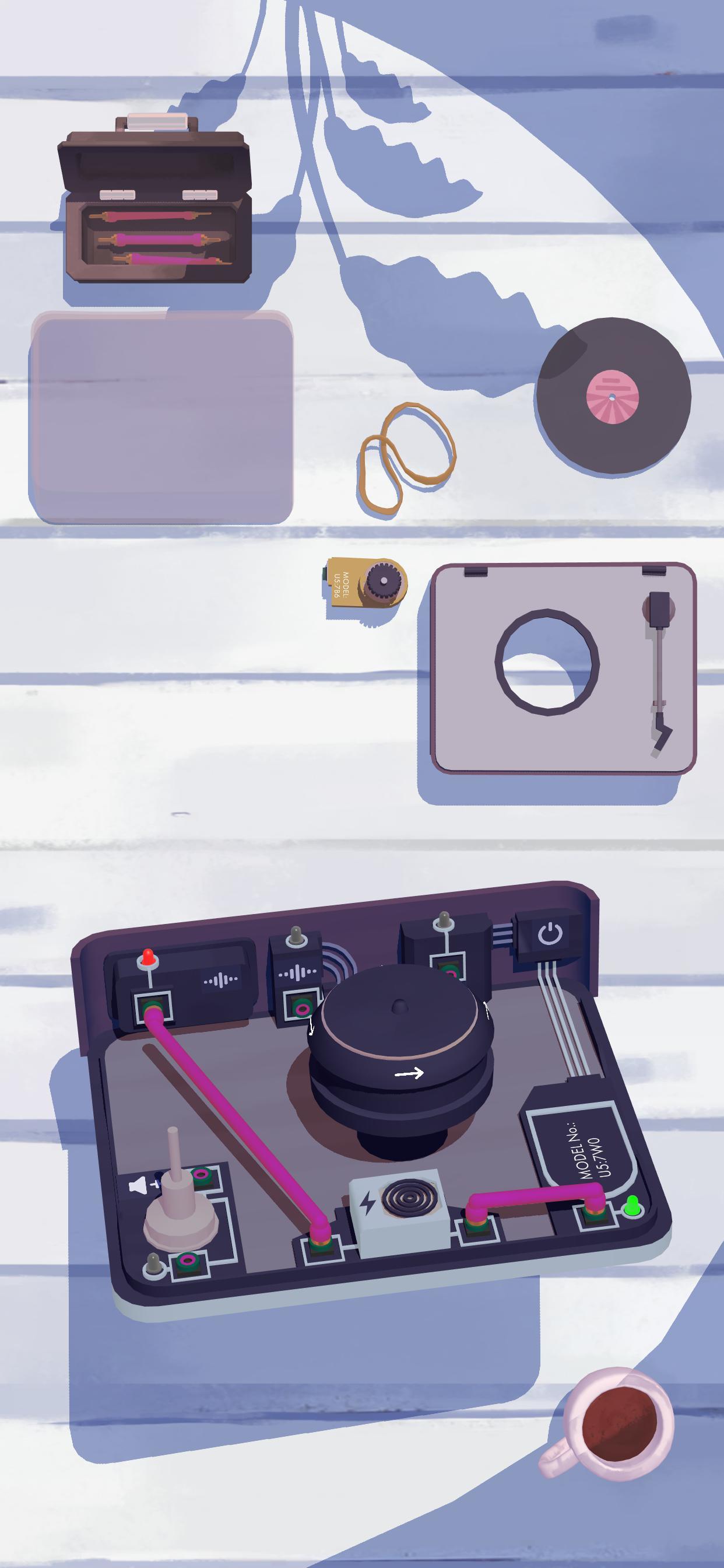 Assemble with Care screenshot