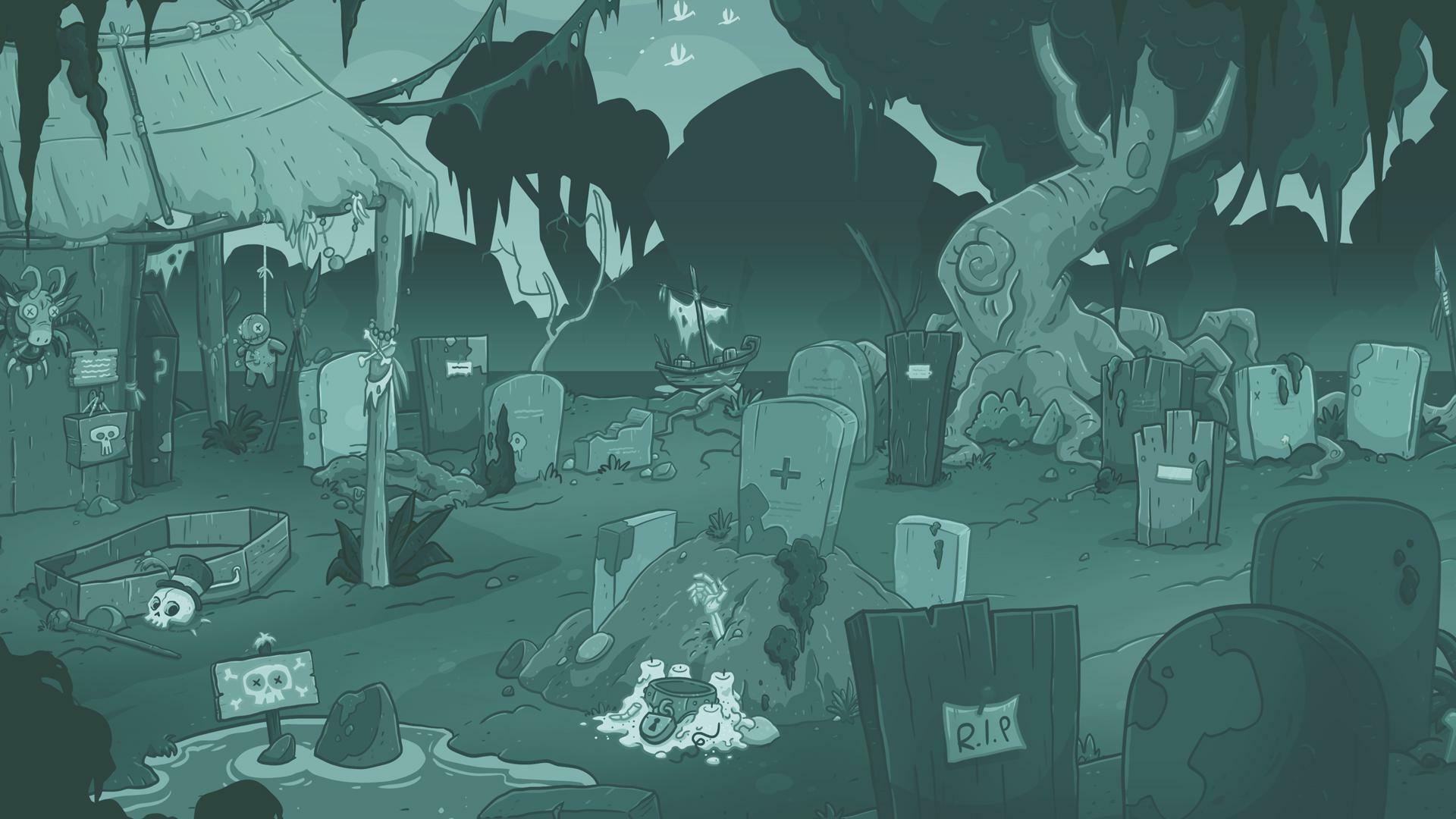 Leisure Suit Larry - Wet Dreams Dry Twice screenshot