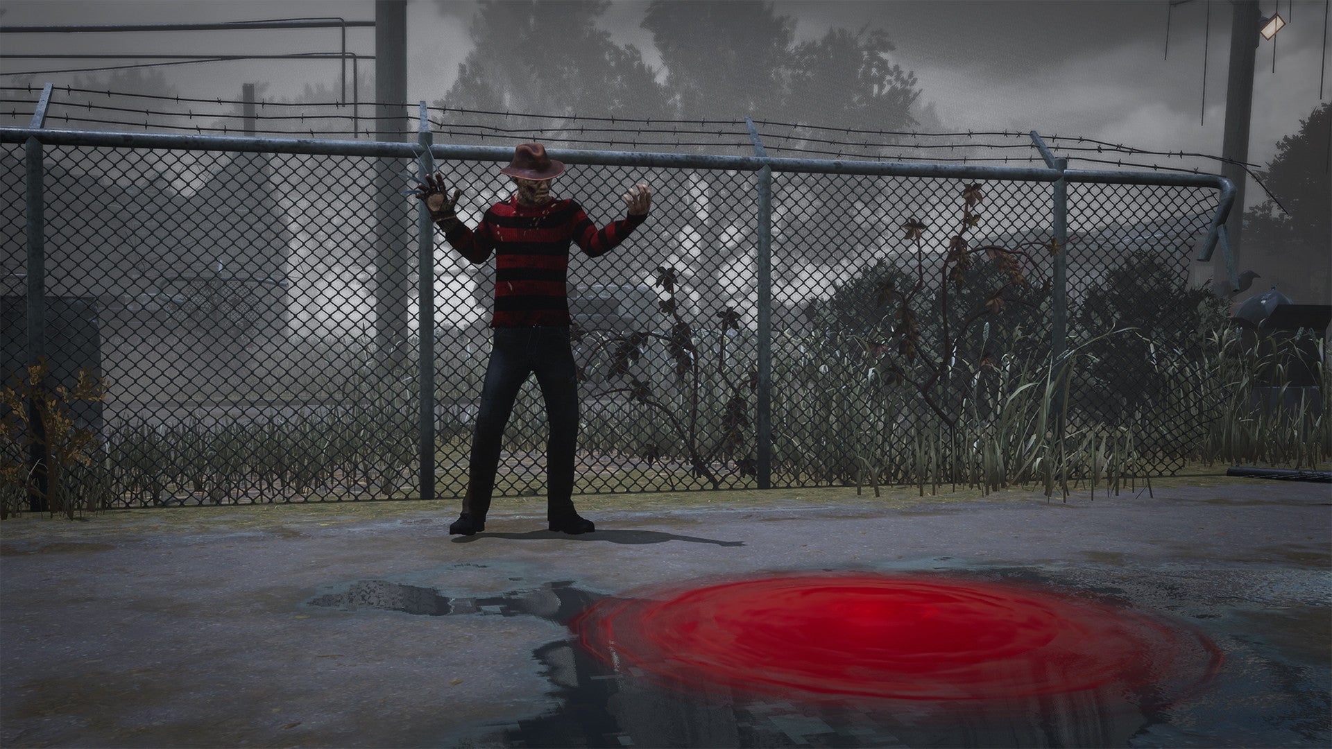 Dead by Daylight - A Nightmare on Elm Street EU Cover Image Steam