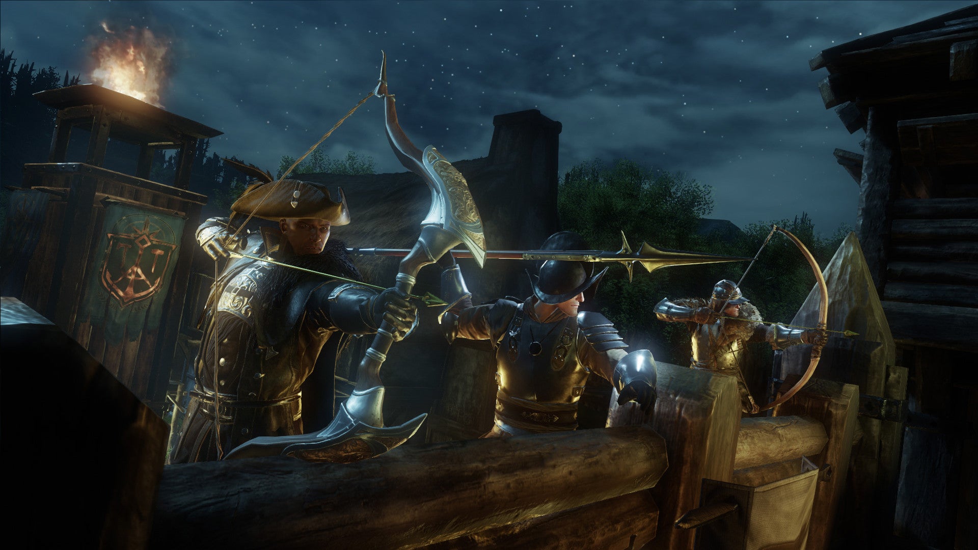 New World: Aeternum Cover Image Steam