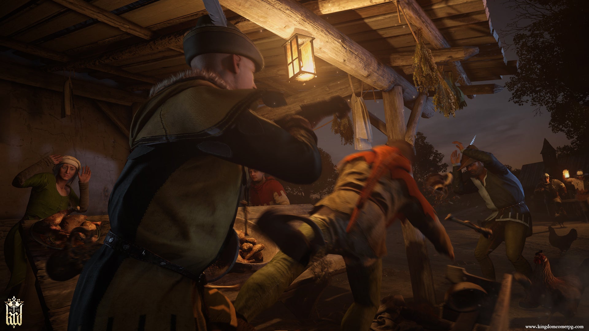 Kingdom Come: Deliverance screenshot