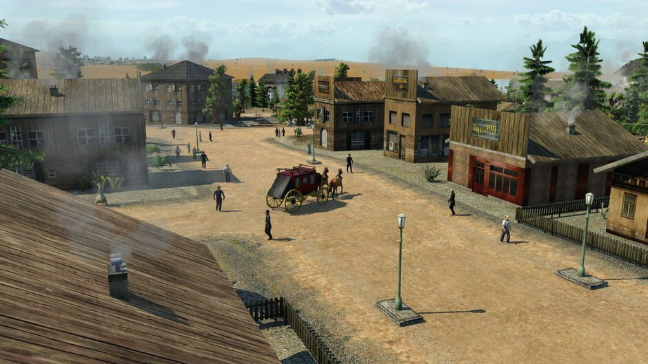 Transport Fever Cover Image Steam