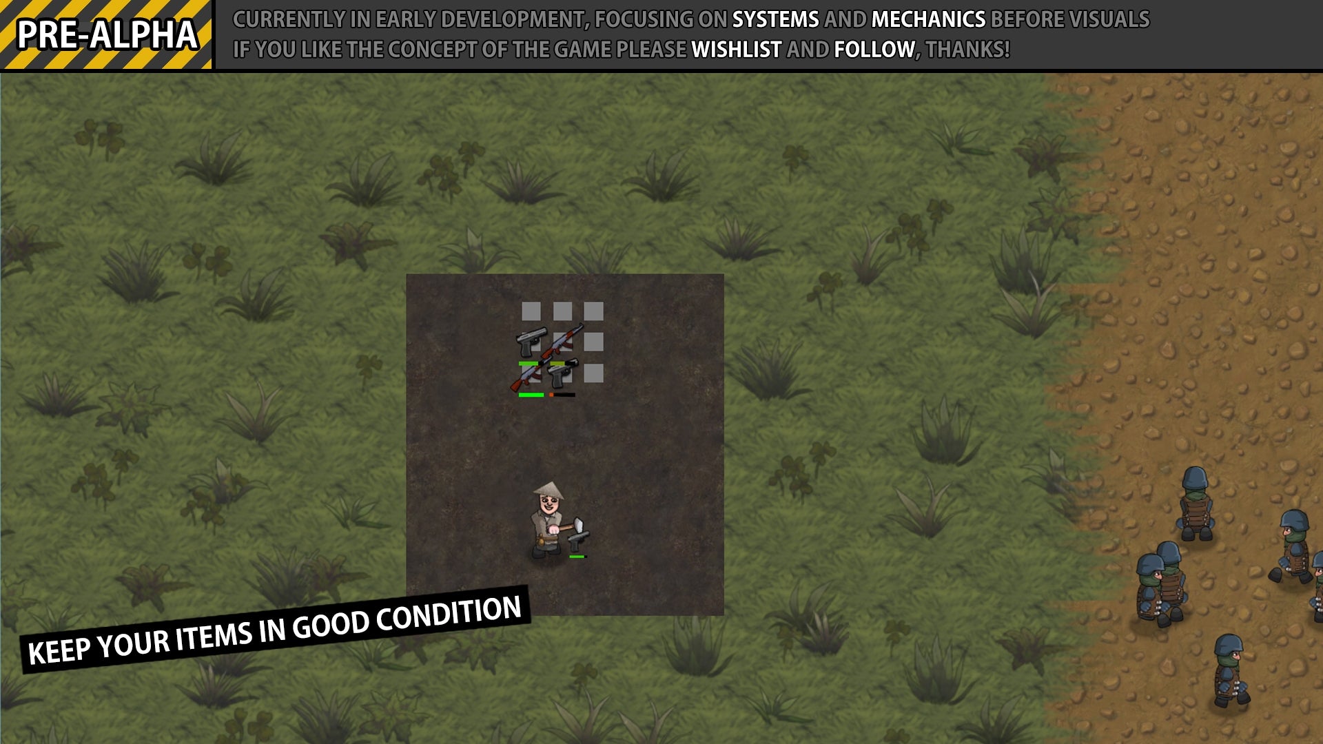 Battle Royale Tycoon Cover Image Steam